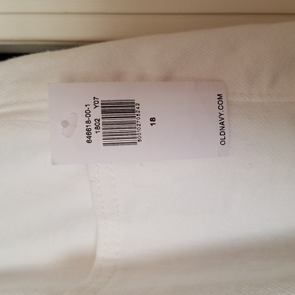 Old Navy 18 High Rise Jeans - Picture 8 of 12